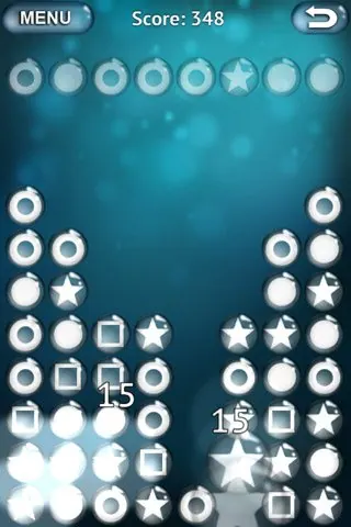 Скриншот 5 игры Bubble Explode