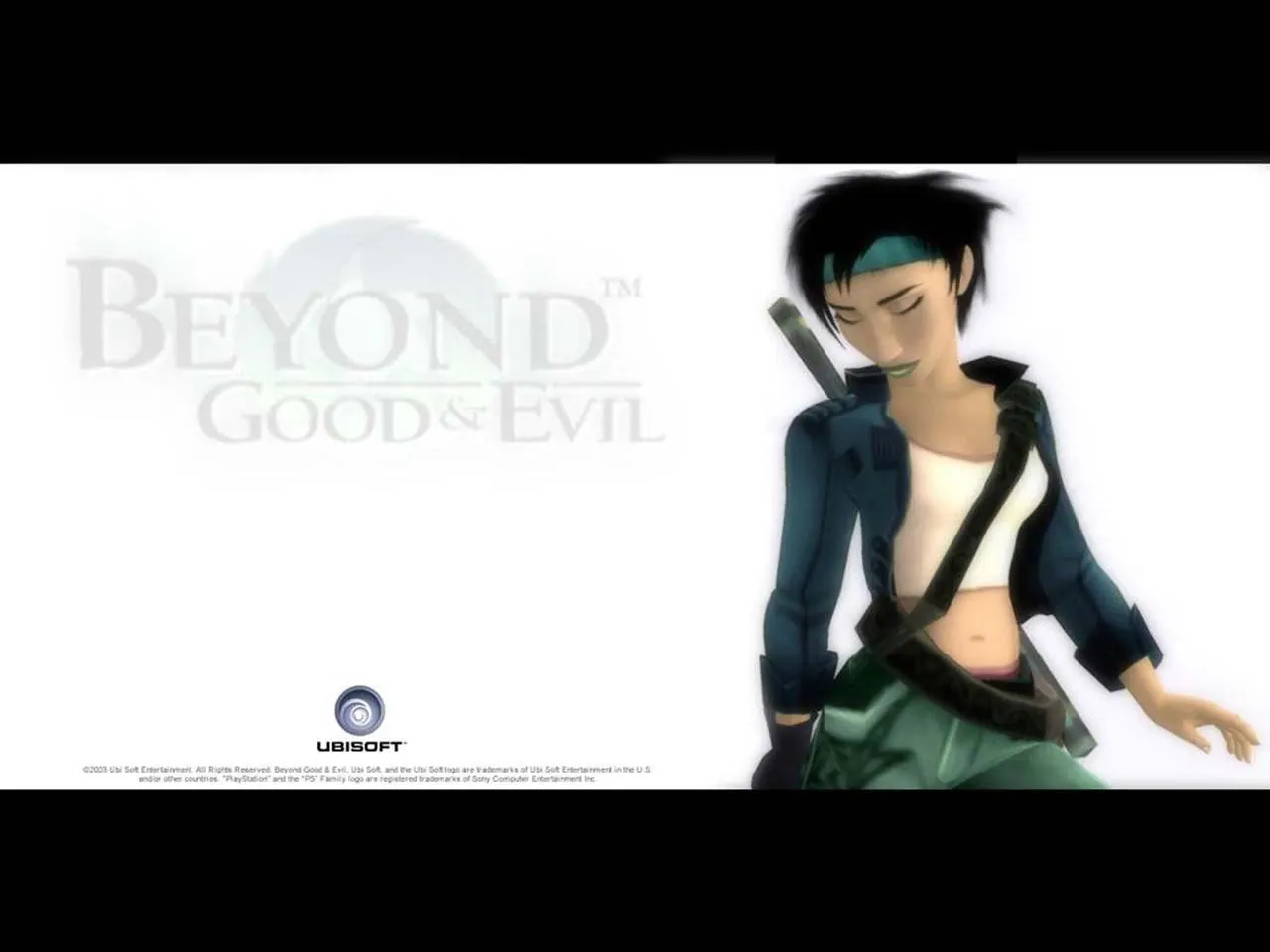 Скриншот 5 игры Beyond Good & Evil