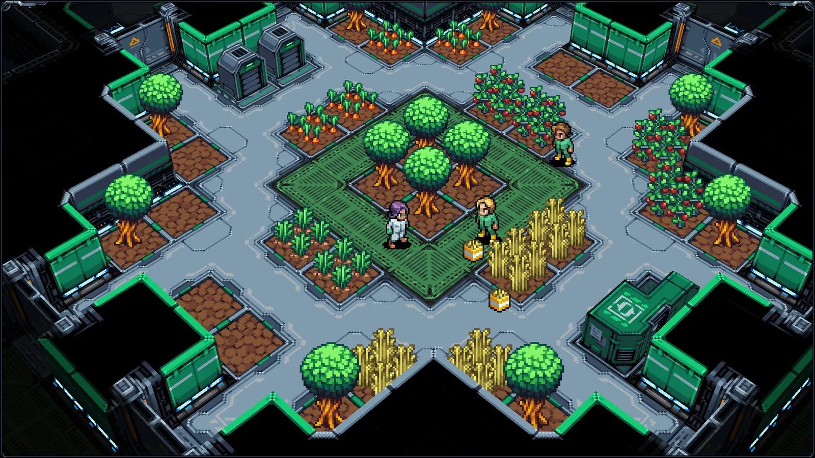 Скриншот 2 игры Starmancer