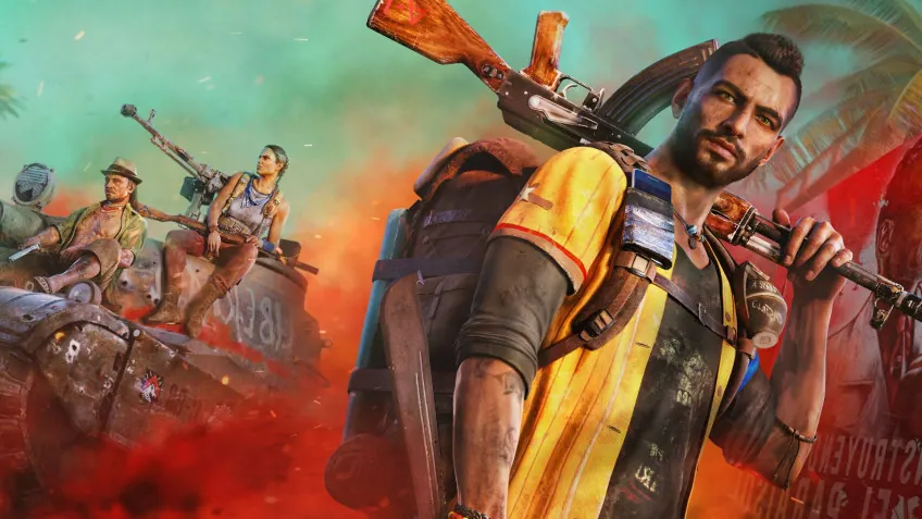 Скриншот 5 игры Far Cry 6