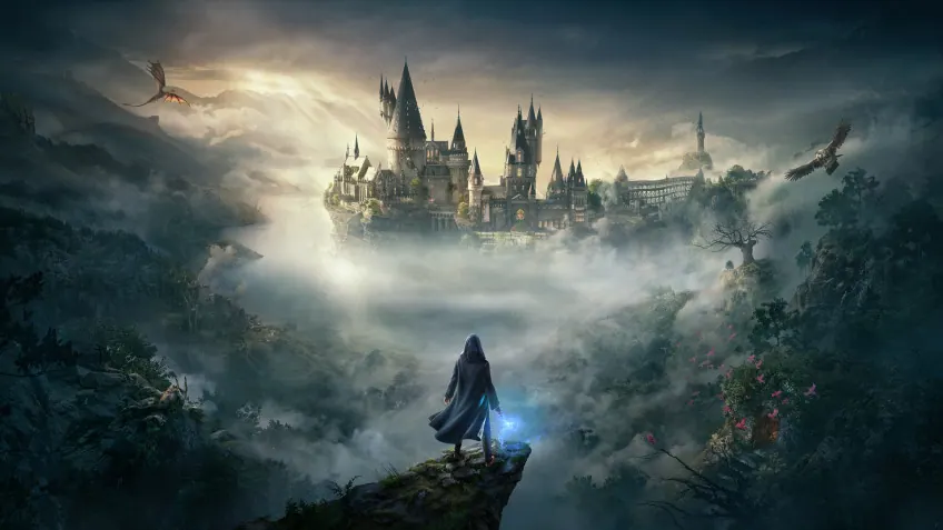 Скриншот 3 игры Hogwarts Legacy