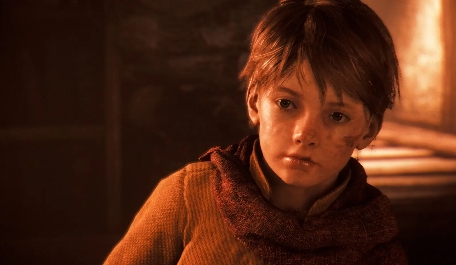 Скриншот 3 игры A Plague Tale: Innocence