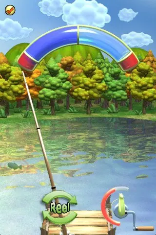 Скриншот 5 игры Battle Fish
