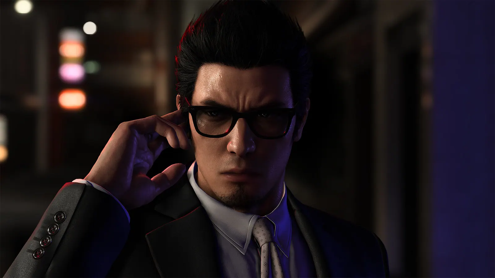 Скриншот 3 игры Like a Dragon Gaiden: The Man Who Erased His Name