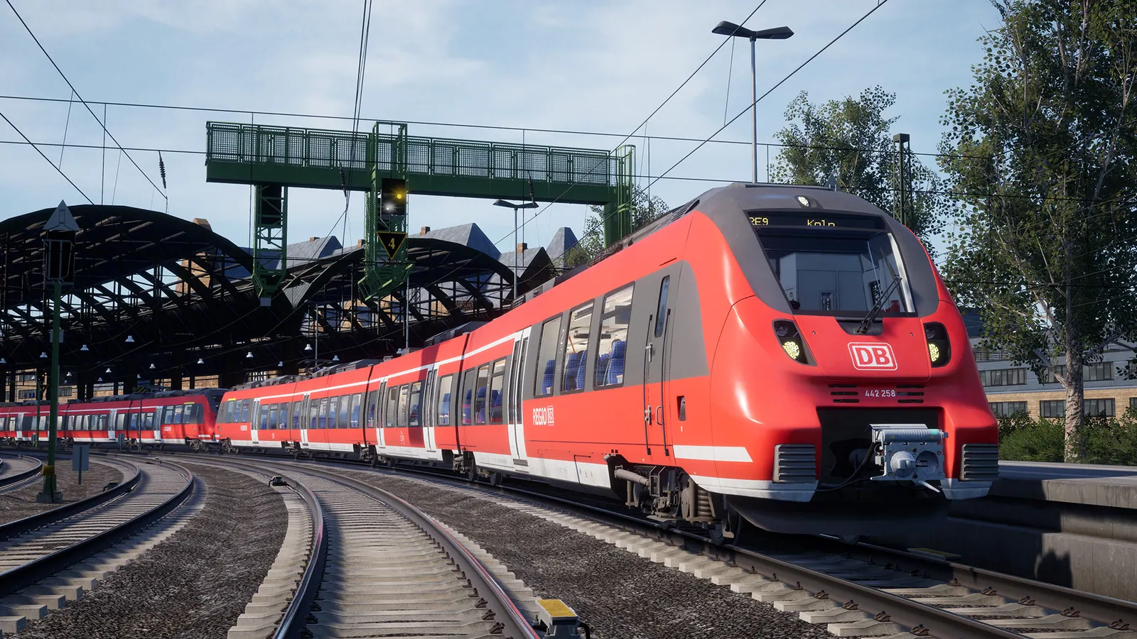 Скриншот 4 игры Train Sim World 2