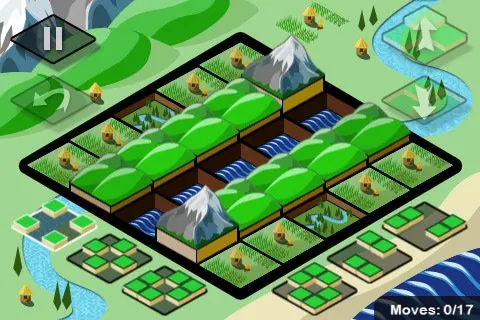 Скриншот 5 игры Land Former