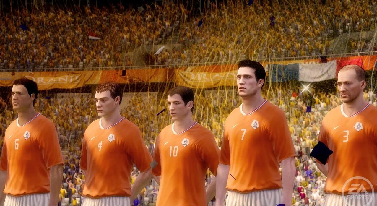 Скриншот 5 игры 2010 FIFA World Cup South Africa