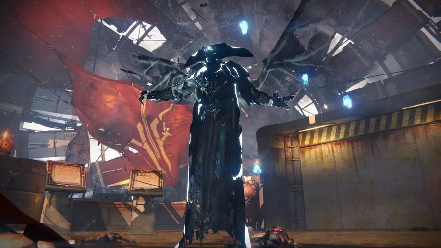 Скриншот 8 игры Destiny: The Taken King
