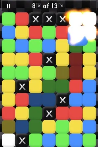 Скриншот 4 игры Blocktacular