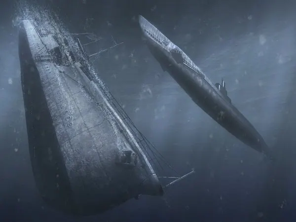 Скриншот 4 игры Silent Hunter 4: Wolves of the Pacific
