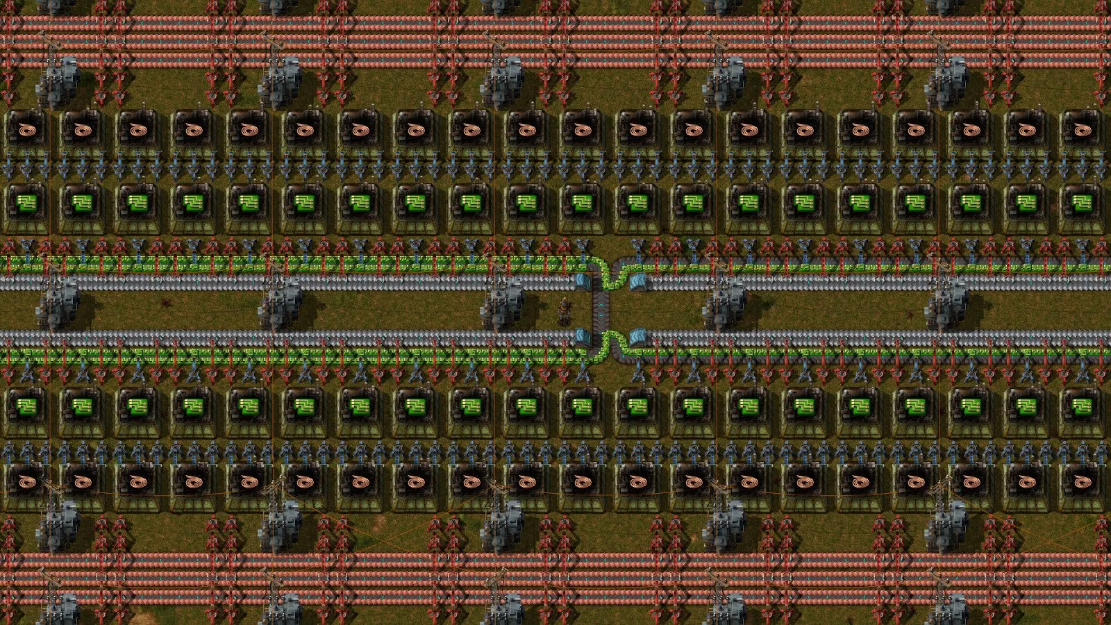 Скриншот 3 игры Factorio