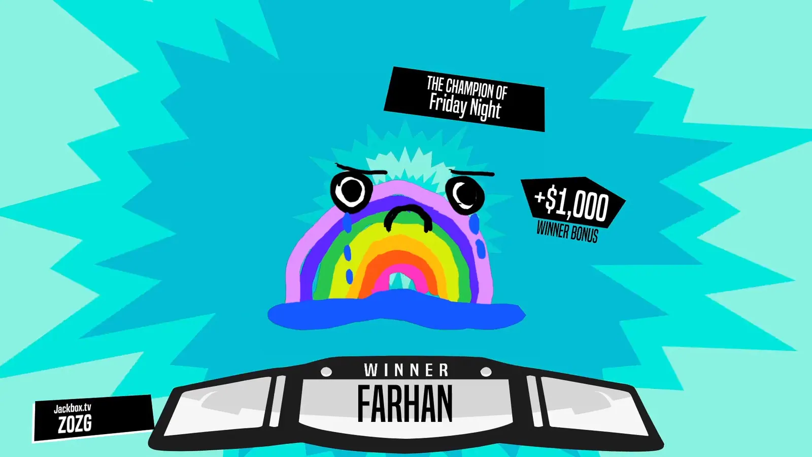 Скриншот 2 игры The Jackbox Party Pack 7