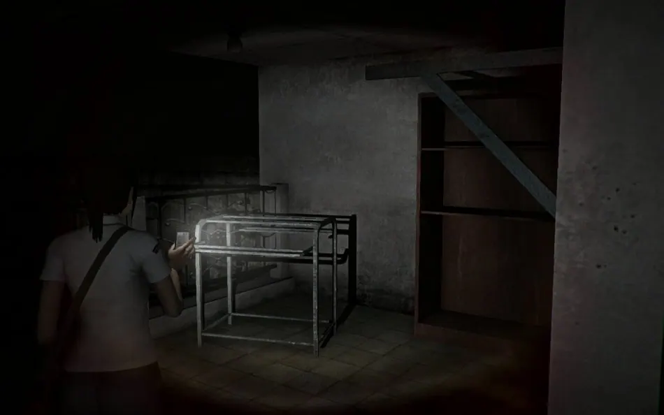 Скриншот 4 игры DreadOut