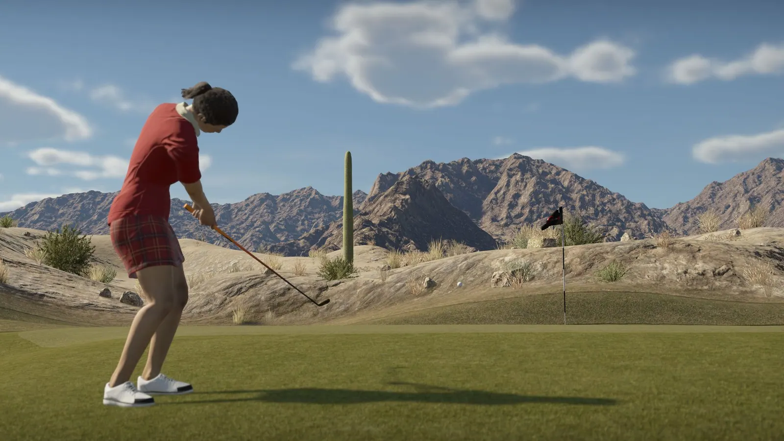 Скриншот 3 игры The Golf Club 2