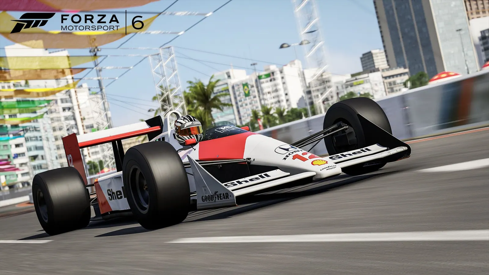 Скриншот 7 игры Forza Motorsport 6