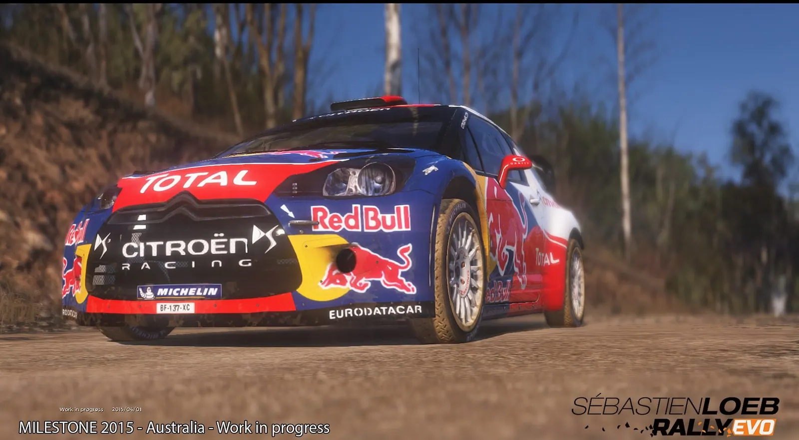 Скриншот 5 игры Sébastien Loeb Rally EVO