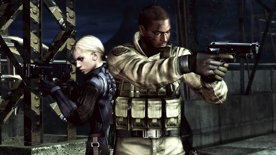 Скриншот 4 игры Resident Evil 5: Desperate Escape
