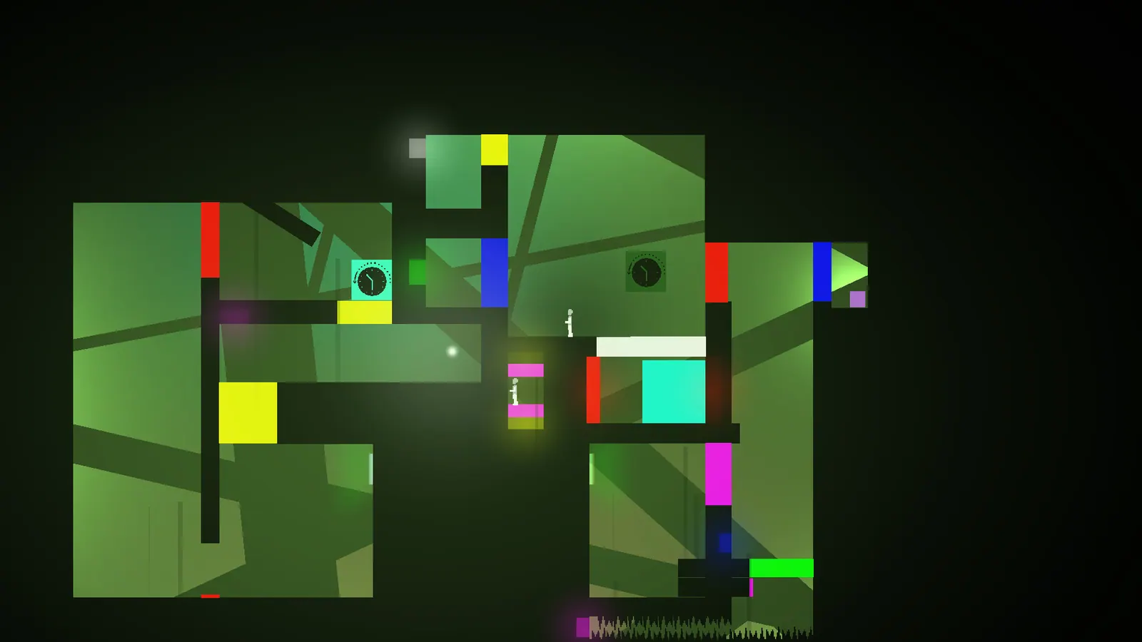 Скриншот 3 игры The Z Axis: Continuum