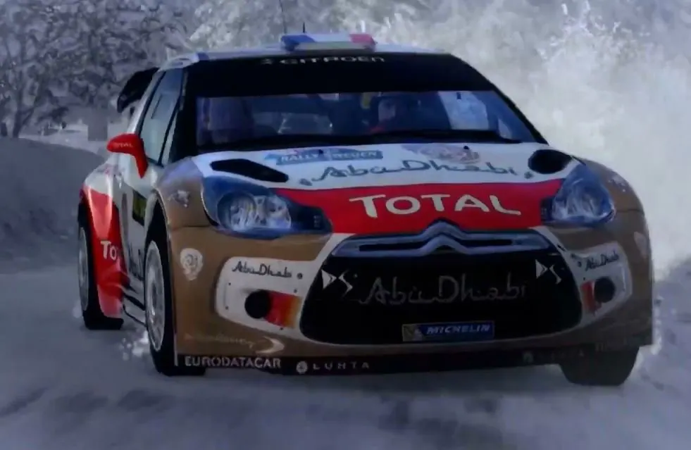 Скриншот 3 игры WRC 4
