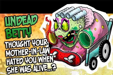 Скриншот 2 игры Tucker Ray in: Rednecks vs. Zombies