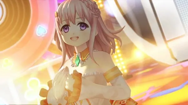Скриншот 4 игры Omega Quintet