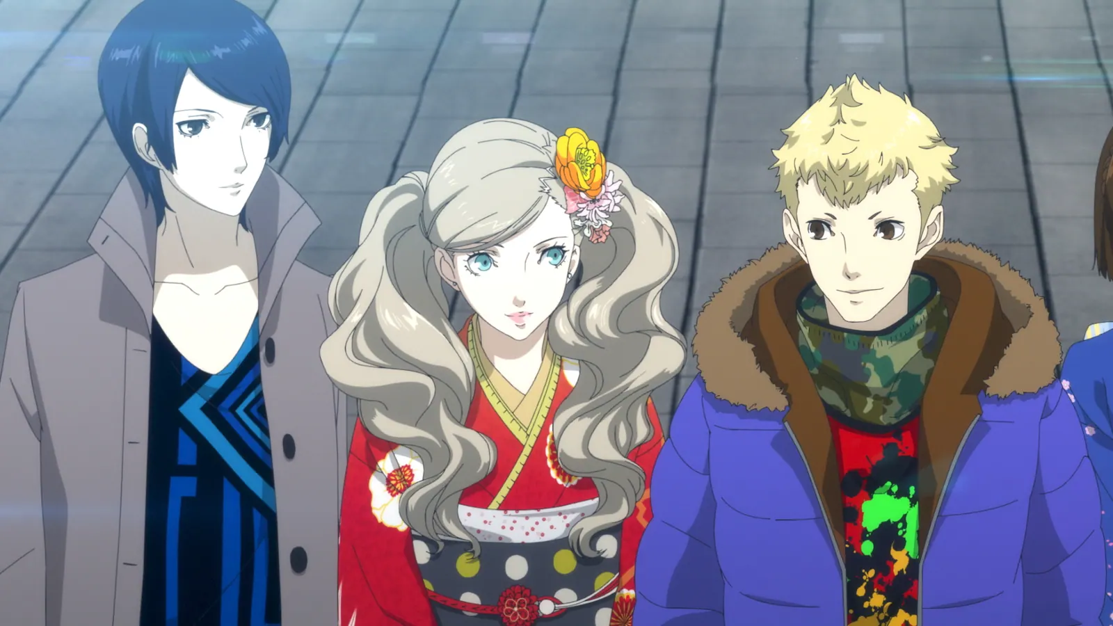 Скриншот 8 игры Persona 5 Royal