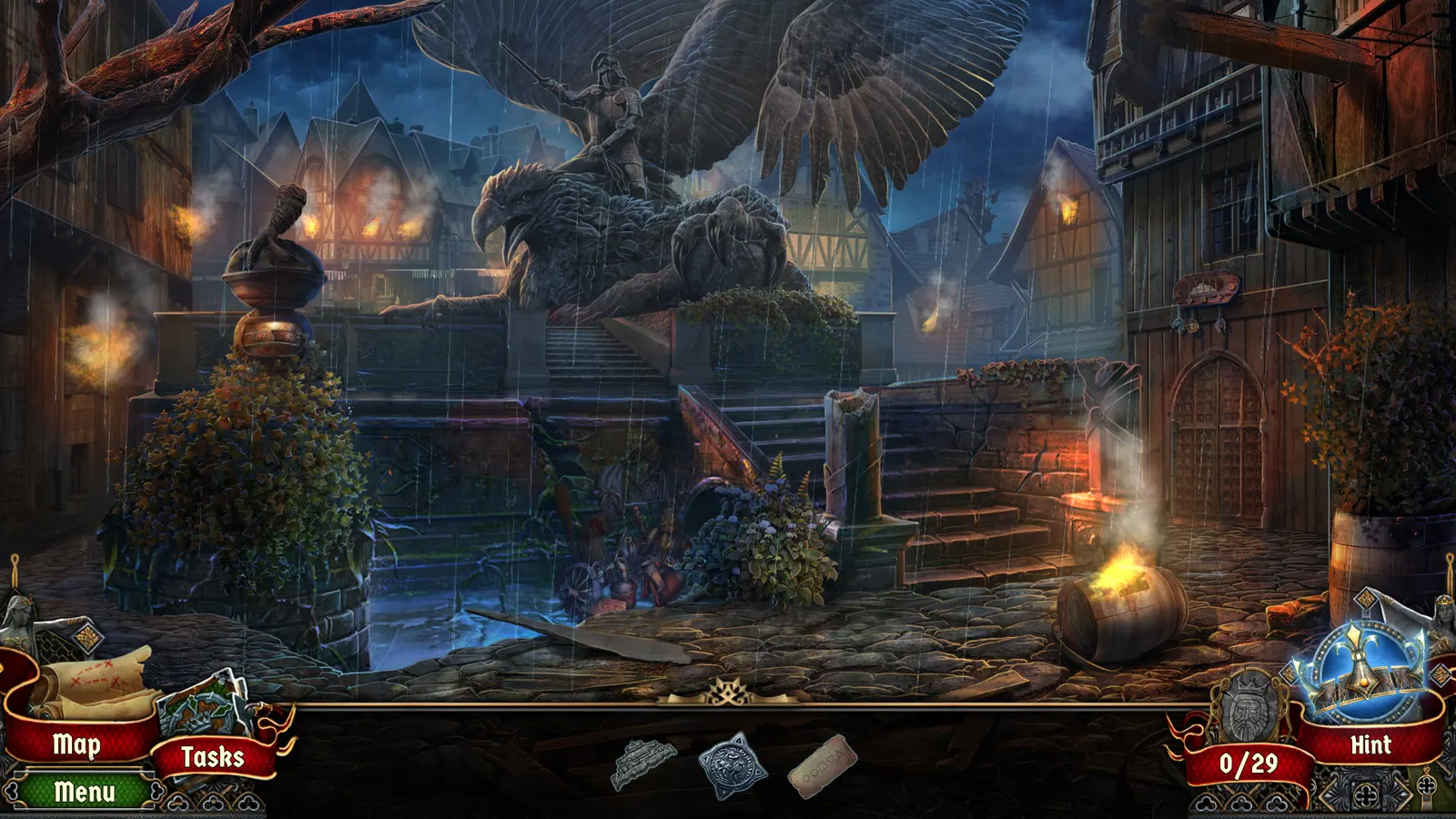 Скриншот 7 игры Kingmaker: Rise to the Throne
