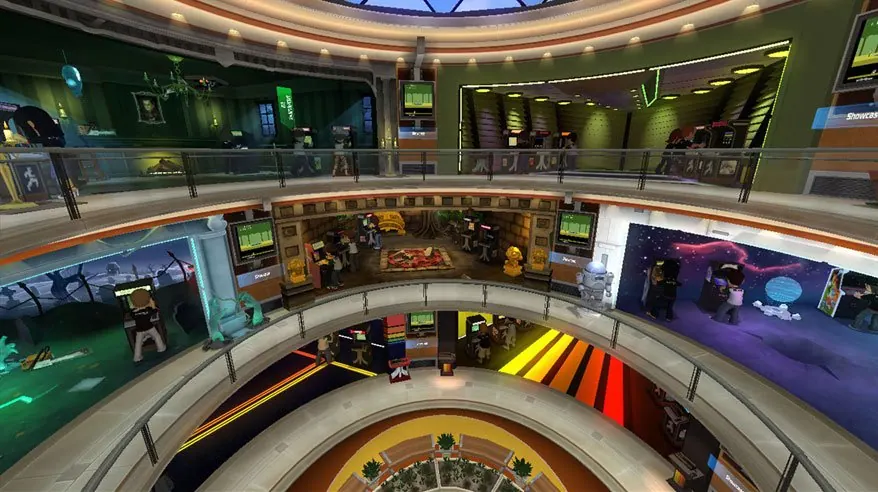 Скриншот 5 игры Game Room