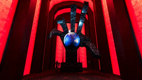 Скриншот 2 игры Deus Ex Remastered