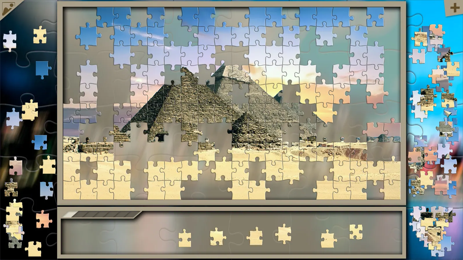 Скриншот 6 игры Super Jigsaw Puzzle: Monuments