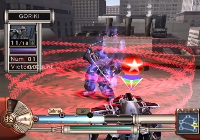 Скриншот 2 игры Sakura Wars: So Long, My Love