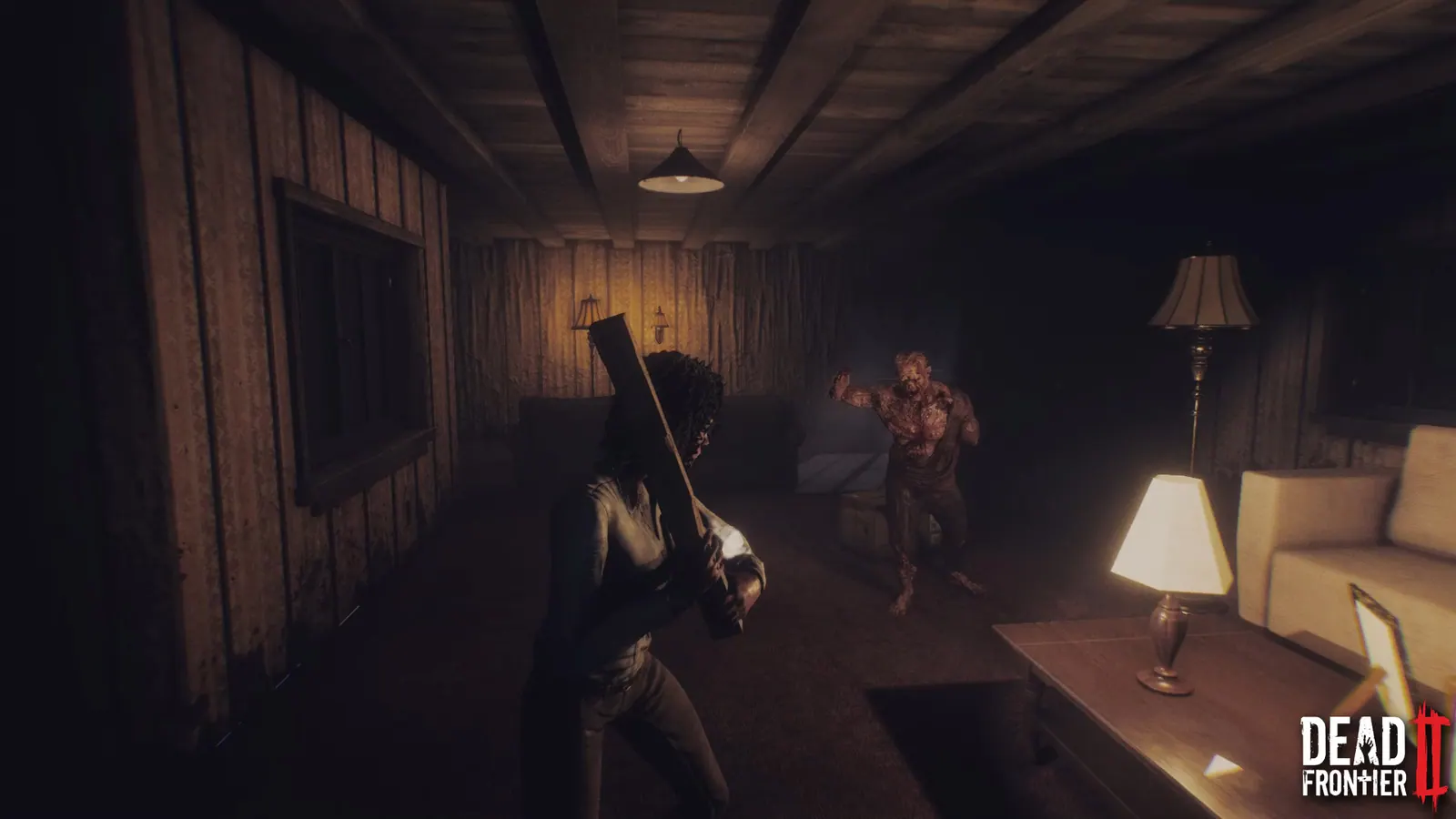 Скриншот 8 игры Dead Frontier 2