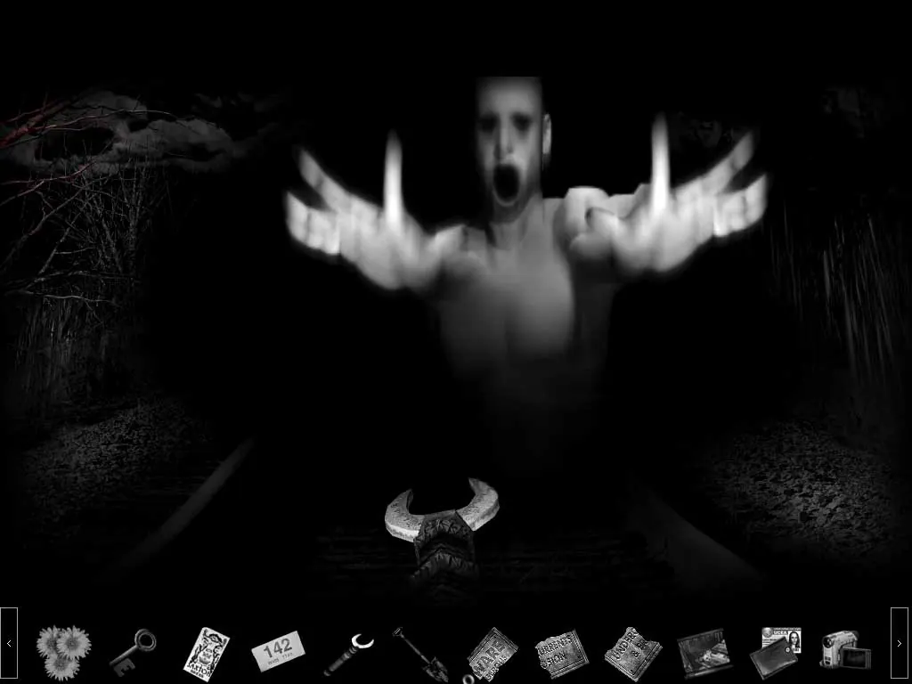 Скриншот 5 игры The Lost Crown: A Ghosthunting Adventure