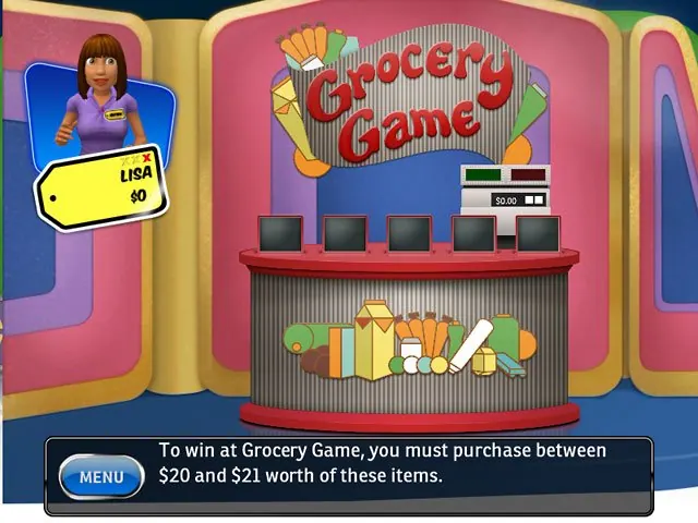 Скриншот 2 игры The Price is Right 2010