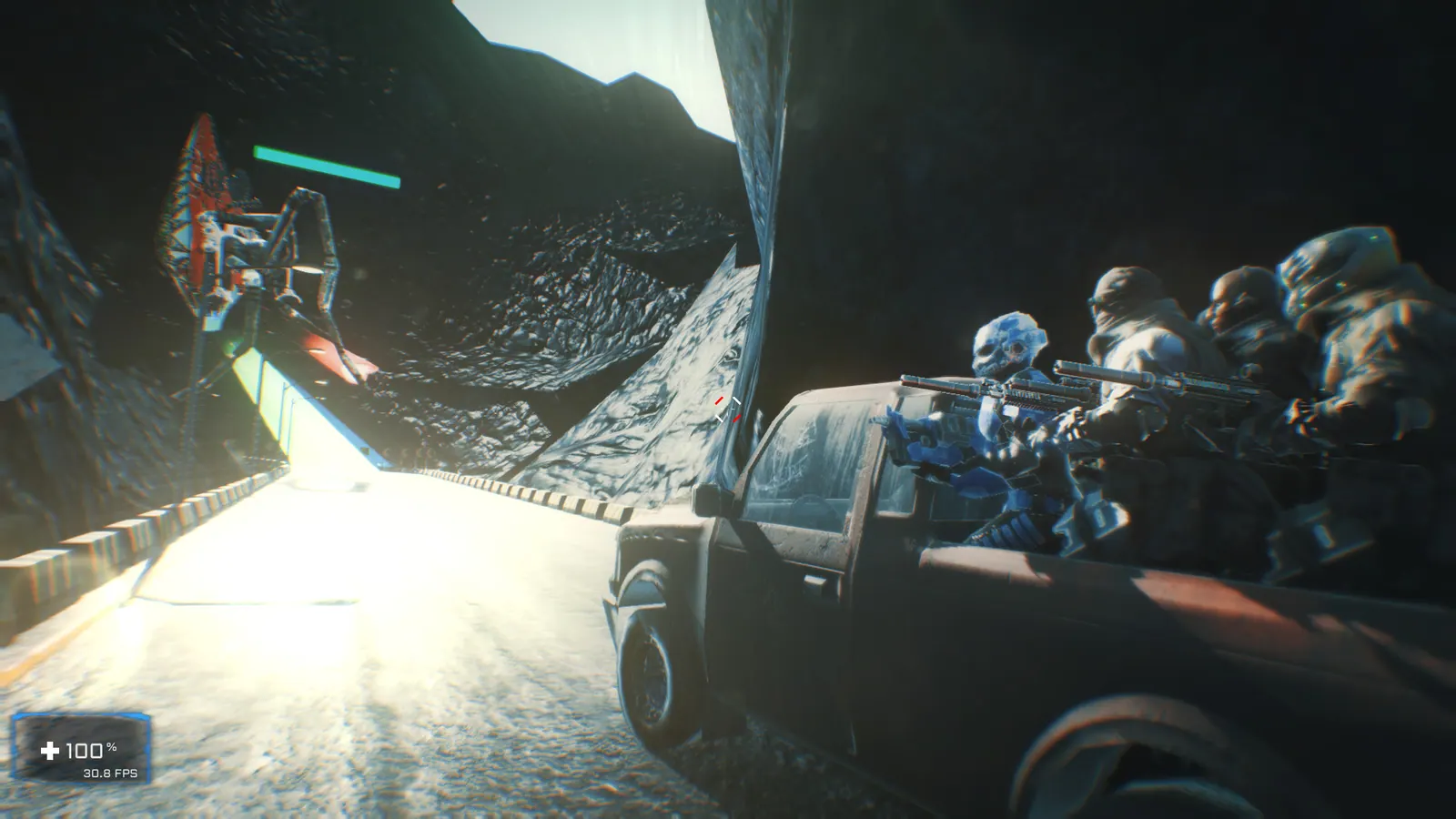 Скриншот 7 игры The War of the Worlds: Andromeda
