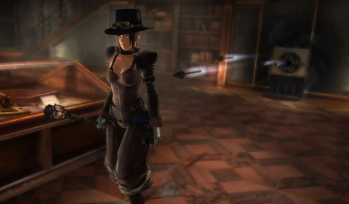 Скриншот 6 игры Deception 4: Blood Ties