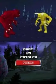 Скриншот 6 игры Monster Mayhem: Build and Battle