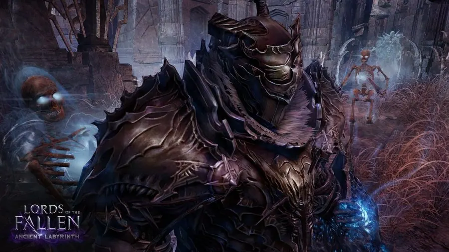 Скриншот 4 игры Lords of the Fallen: Ancient Labyrinth