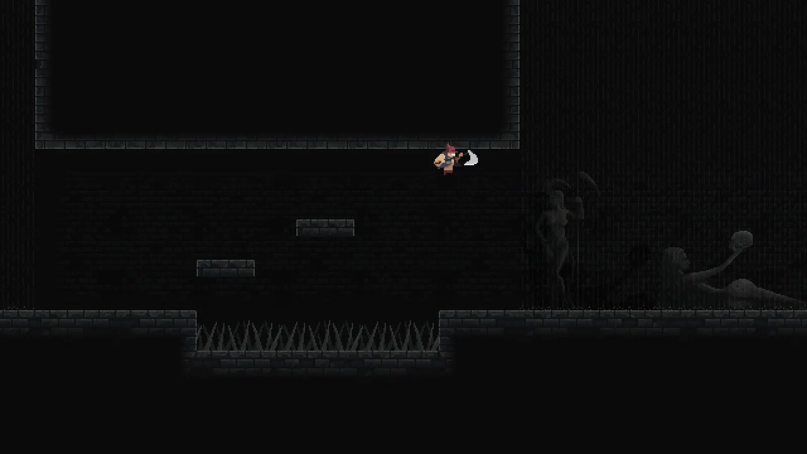 Скриншот 4 игры The Executioner: Prologue