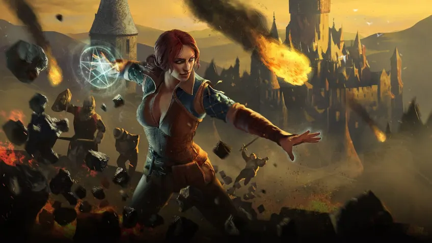 Скриншот 2 игры Gwent: The Witcher Card Game
