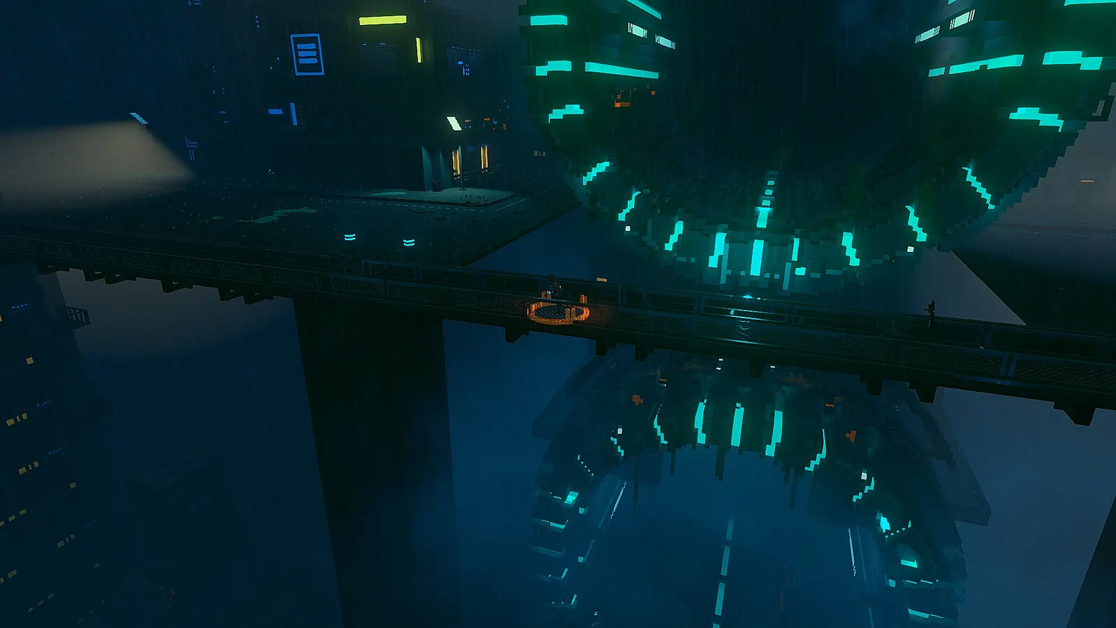 Скриншот 7 игры Cloudpunk