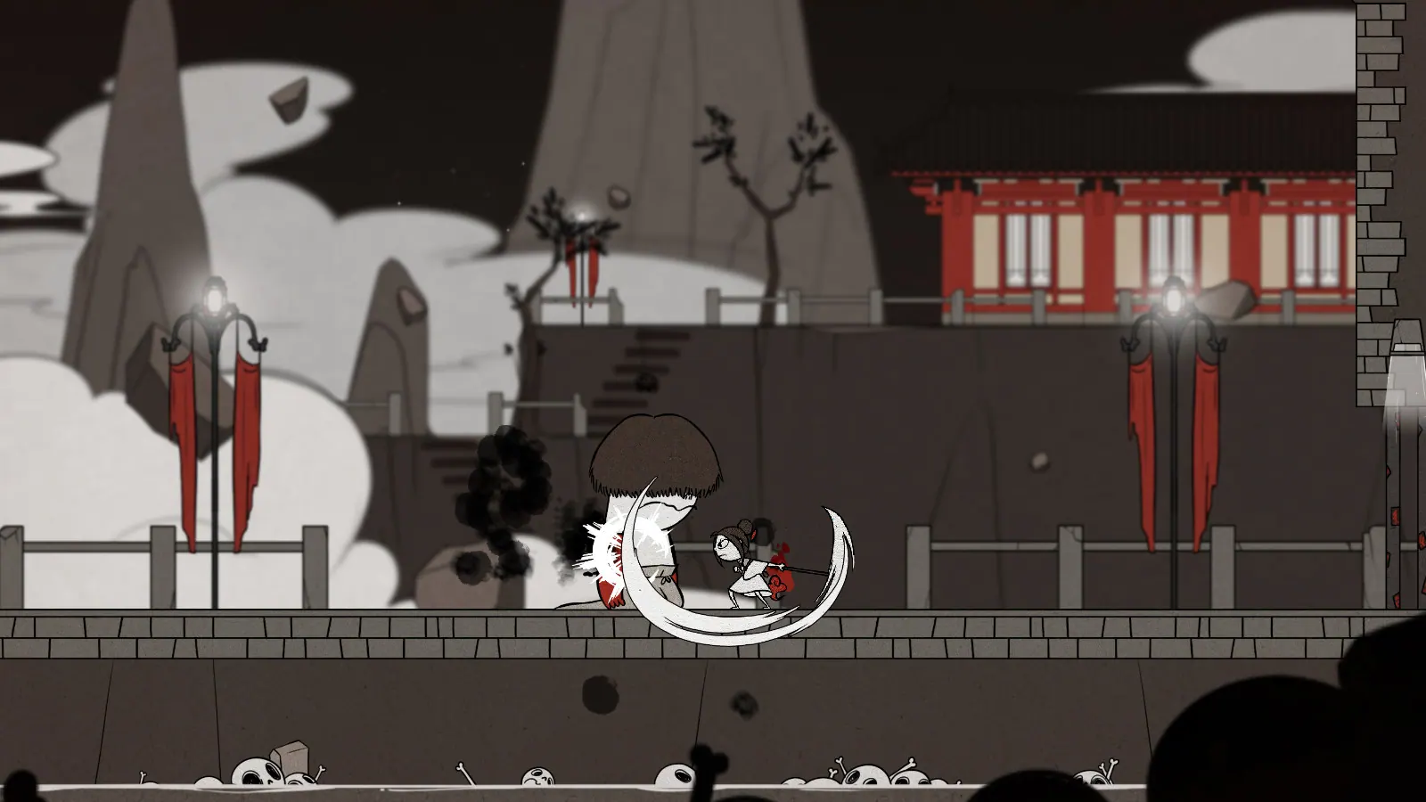 Скриншот 2 игры 8Doors: Arum's Afterlife Adventure