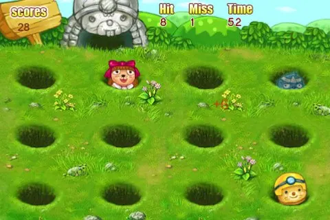 Скриншот 3 игры Shrewmouse