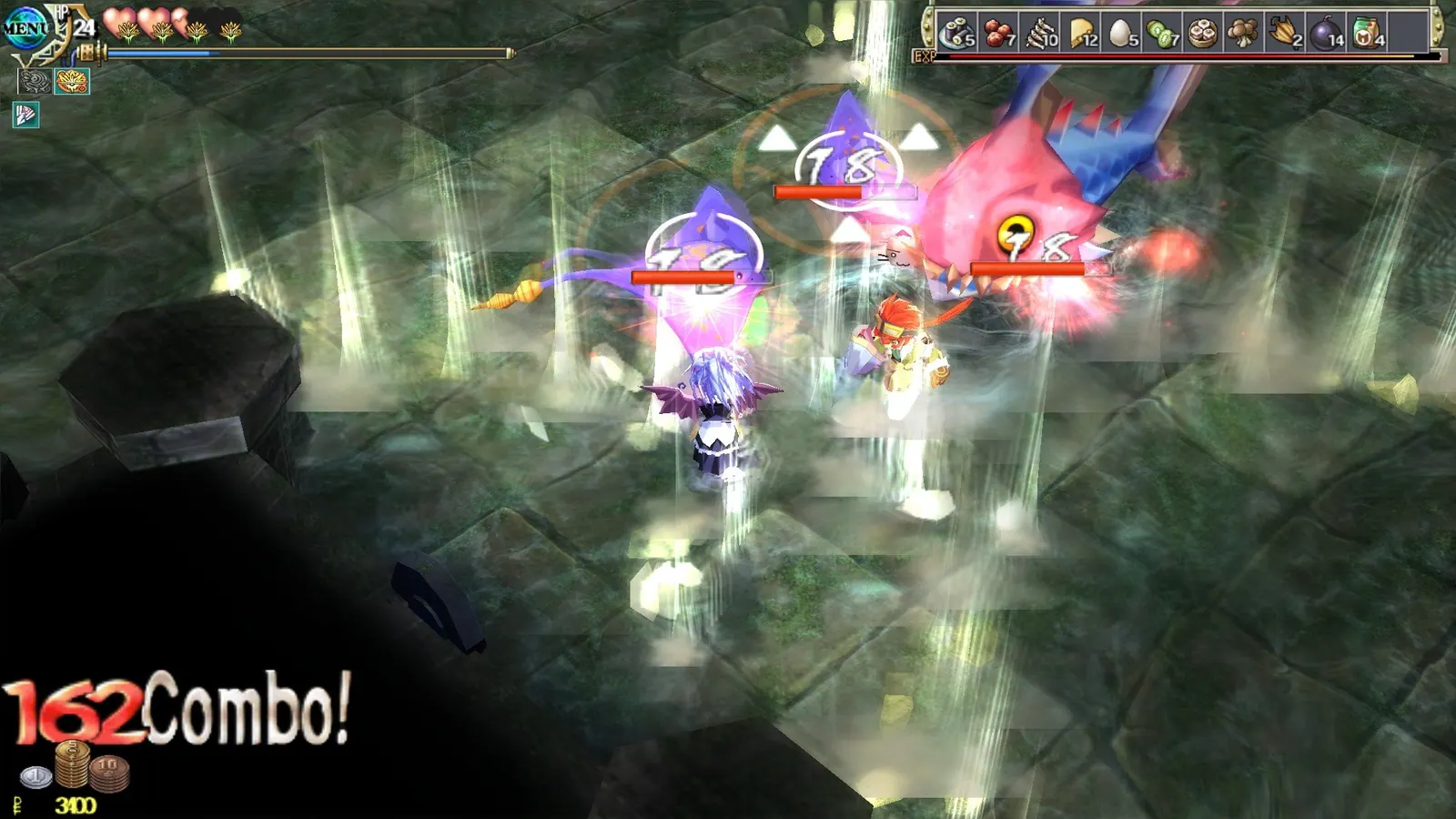 Скриншот 2 игры Zwei: The Ilvard Insurrection