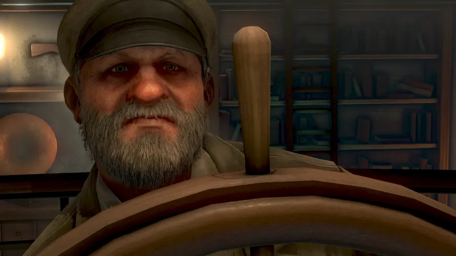 Скриншот 3 игры Syberia 3