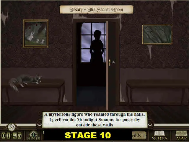 Скриншот 5 игры Forgotten Riddles: The Moonlight Sonatas