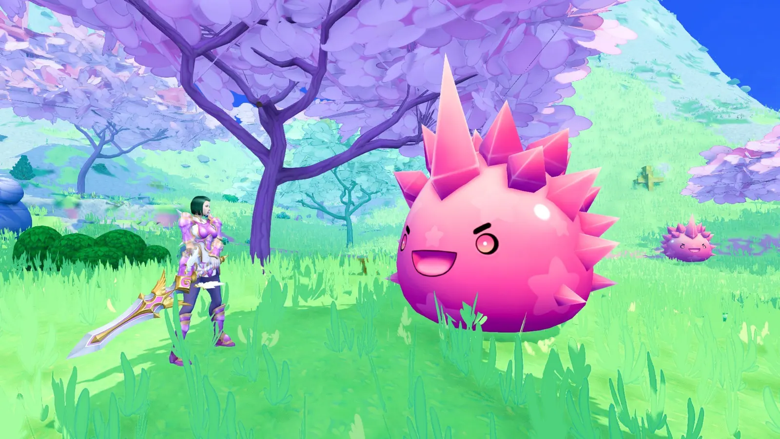 Скриншот 3 игры Elteria Adventures