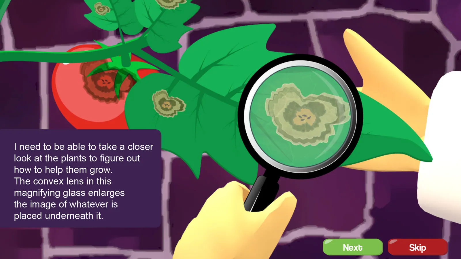 Скриншот 6 игры Martha Madison: Optics