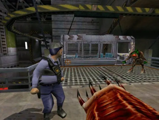 Скриншот 8 игры Half-Life: Opposing Force