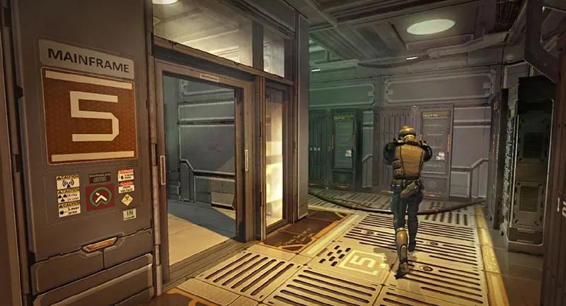 Скриншот 8 игры Deus Ex: Human Revolution